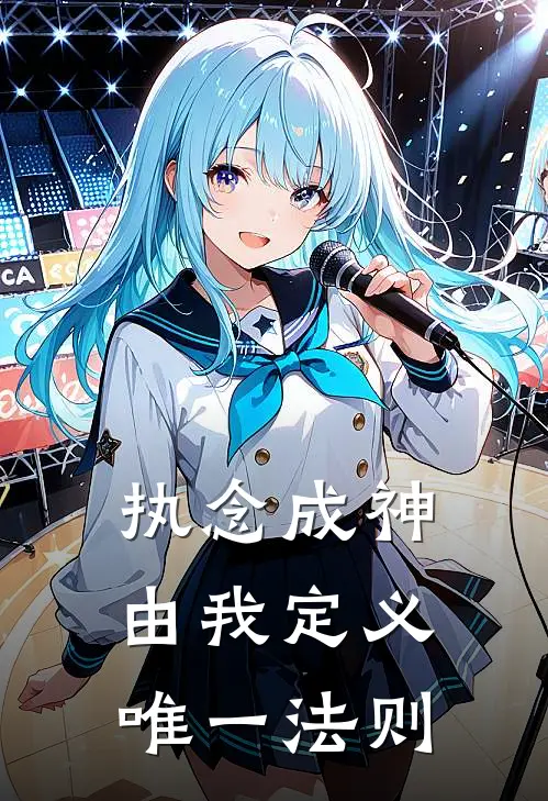 执念成神，由我定义唯一法则