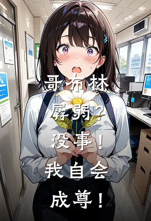 哥布林孱弱？没事！我自会成尊！