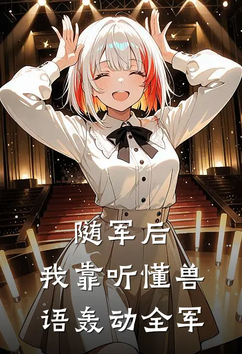 随军后，我靠听懂兽语轰动全军