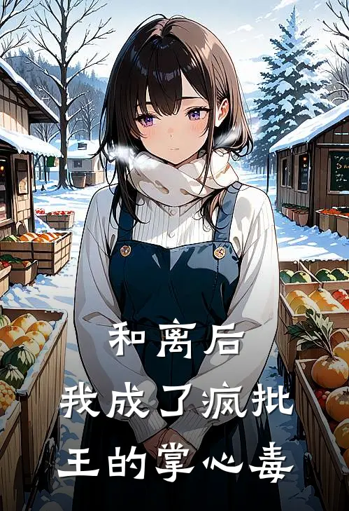 和离后，我成了疯批王的掌心毒