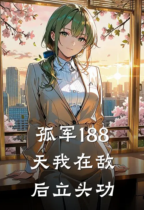 孤军188天我在敌后立头功