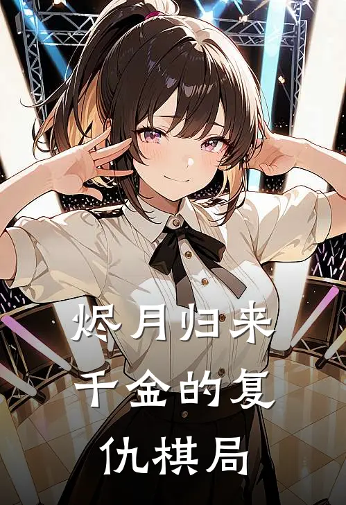 烬月归来：千金的复仇棋局霍语柔霍时月新热门小说_最新章节列表烬月归来：千金的复仇棋局(霍语柔霍时月)