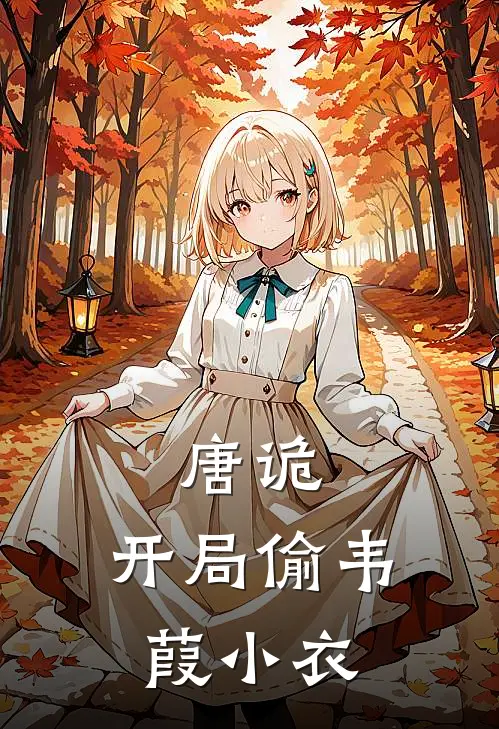 唐诡：开局偷韦葭小衣