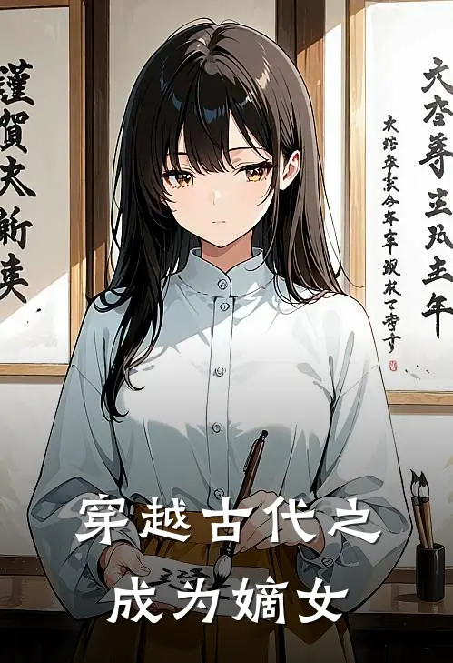 穿越古代之成为嫡女