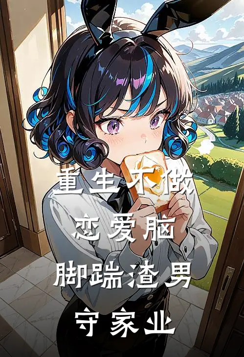 重生不做恋爱脑：脚踹渣男守家业