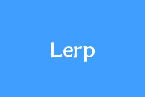 Lerp