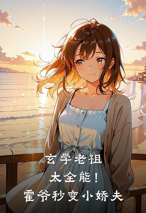 玄学老祖太全能！霍爷秒变小娇夫