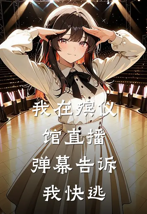我在殡仪馆直播，弹幕告诉我快逃(吴非凡陈默)免费热门小说_最新小说推荐我在殡仪馆直播，弹幕告诉我快逃吴非凡陈默