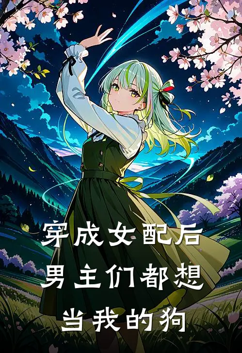 穿成女配后，男主们都想当我的狗