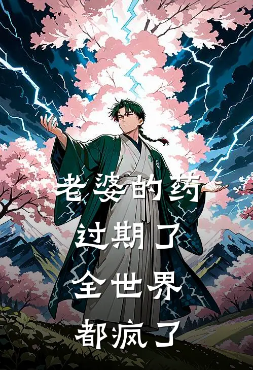 老婆的药过期了，全世界都疯了