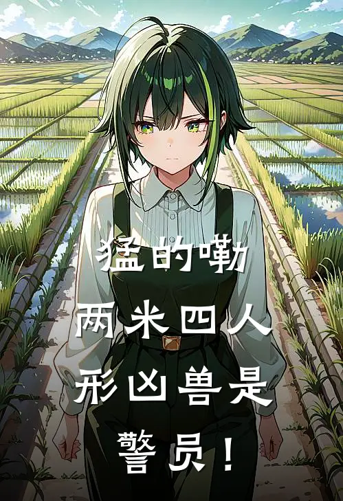 猛的嘞，两米四人形凶兽是警员！