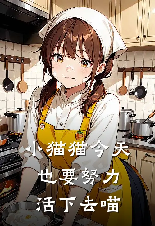 小猫猫今天也要努力活下去喵