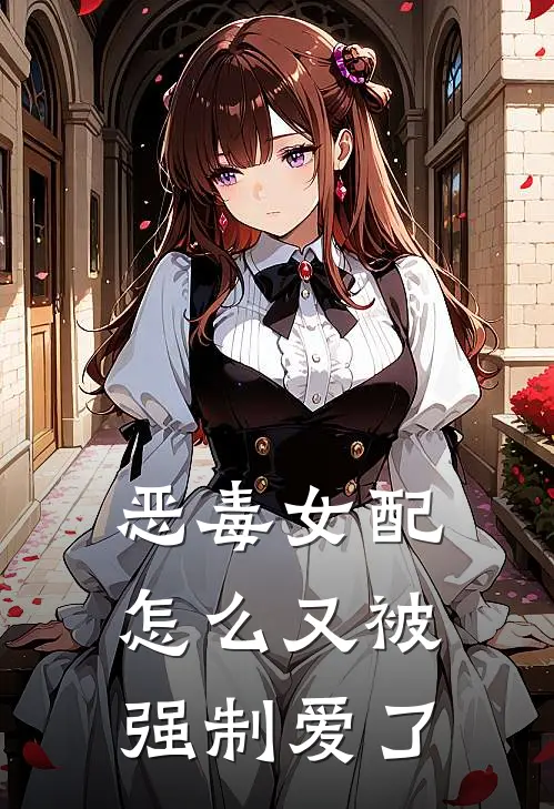 恶毒女配怎么又被强制爱了