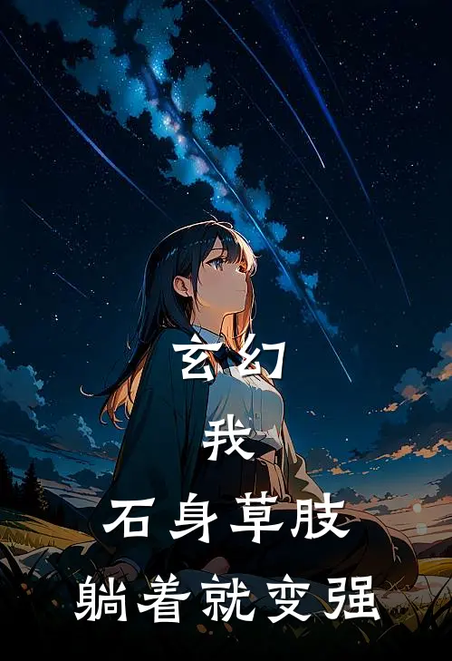 玄幻：我，石身草肢，躺着就变强