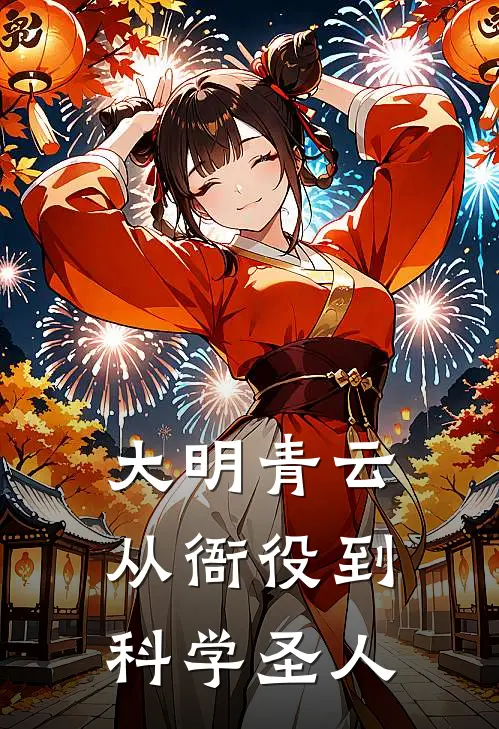 大明青云：从衙役到科学圣人