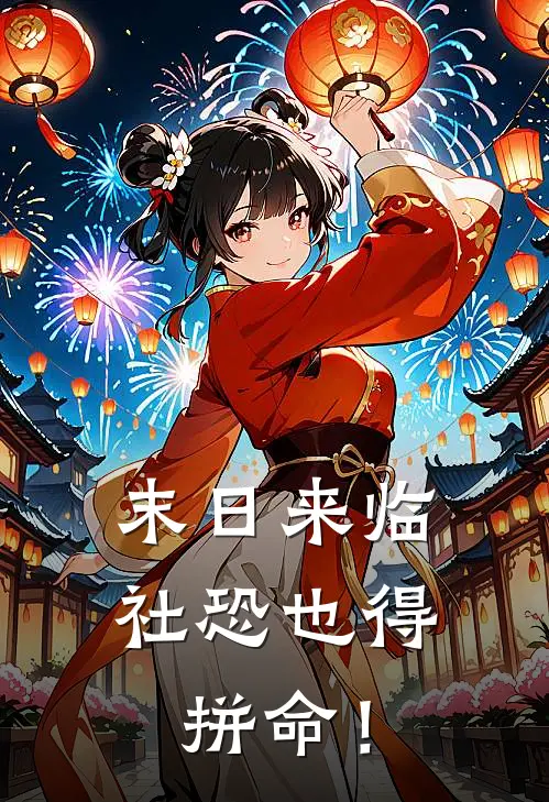 末日来临，社恐也得拼命！