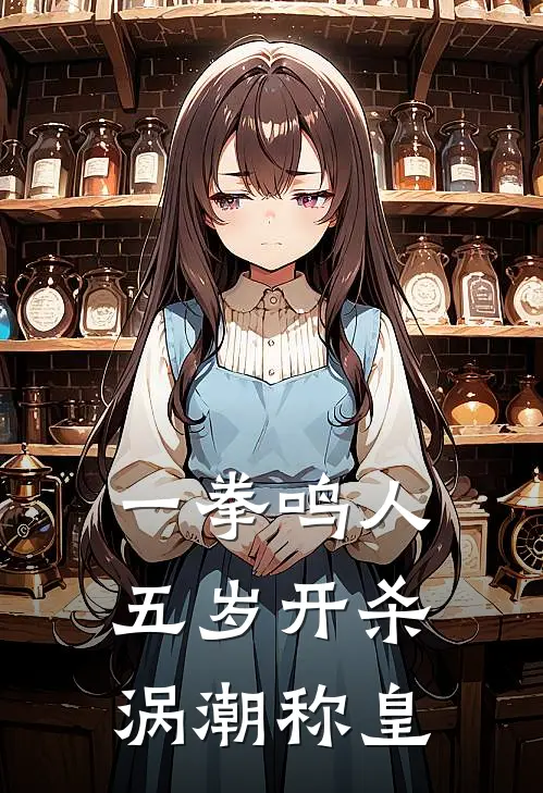 一拳鸣人：五岁开杀，涡潮称皇