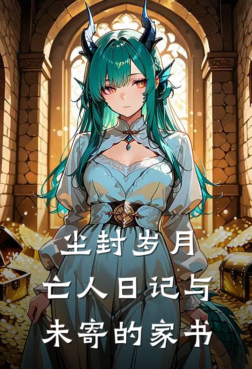 尘封岁月：亡人日记与未寄的家书