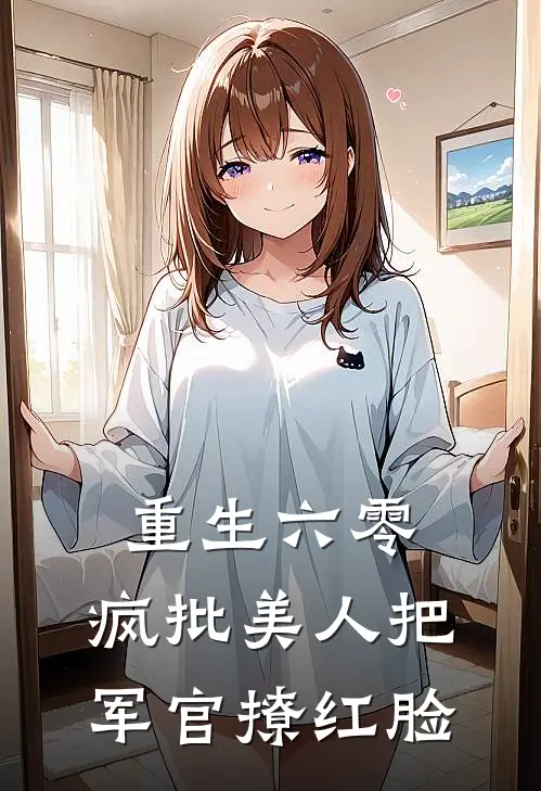 重生六零，疯批美人把军官撩红脸