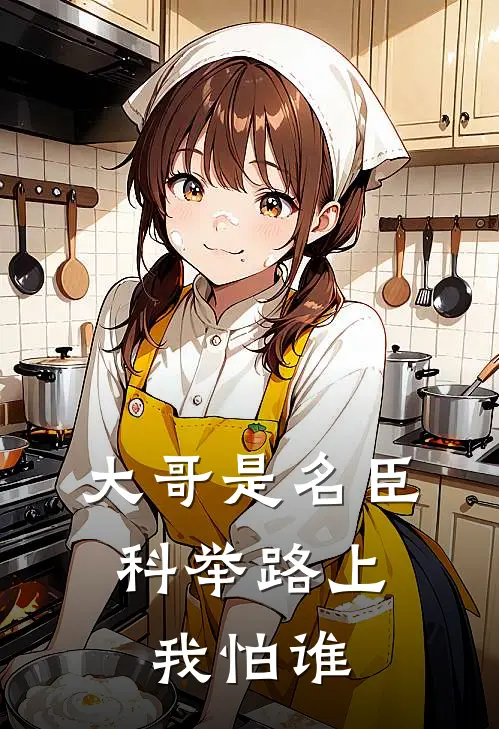 大哥是名臣，科举路上我怕谁