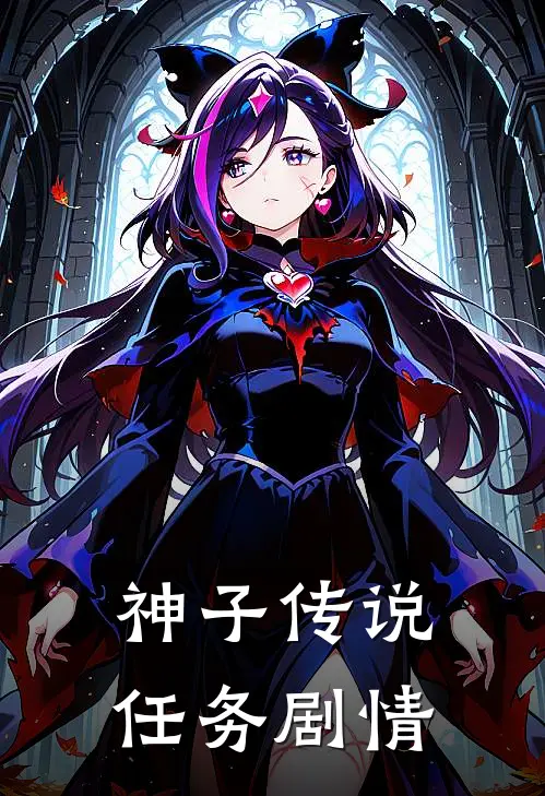 神子传说任务剧情