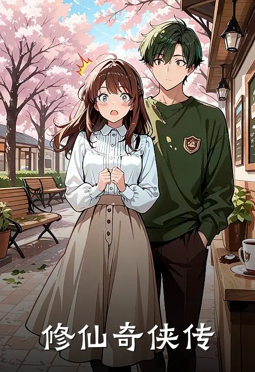 修仙奇侠传