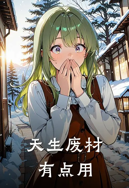 天生废材有点用