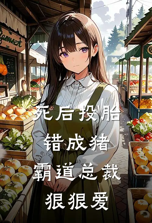 死后投胎错成猪：霸道总裁狠狠爱