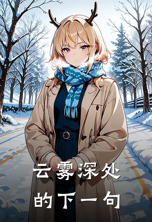 云雾深处的下一句