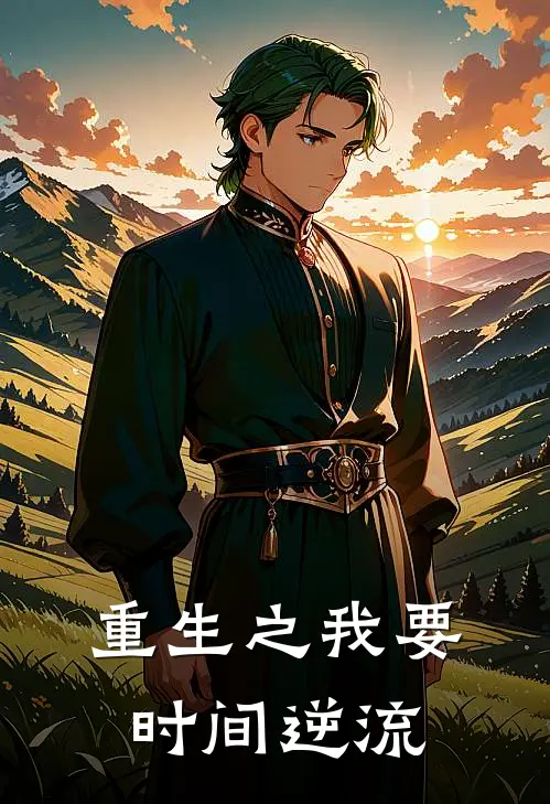 重生之我要时间逆流