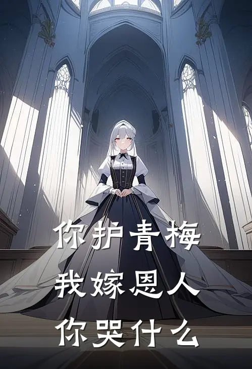 你护青梅，我嫁恩人，你哭什么