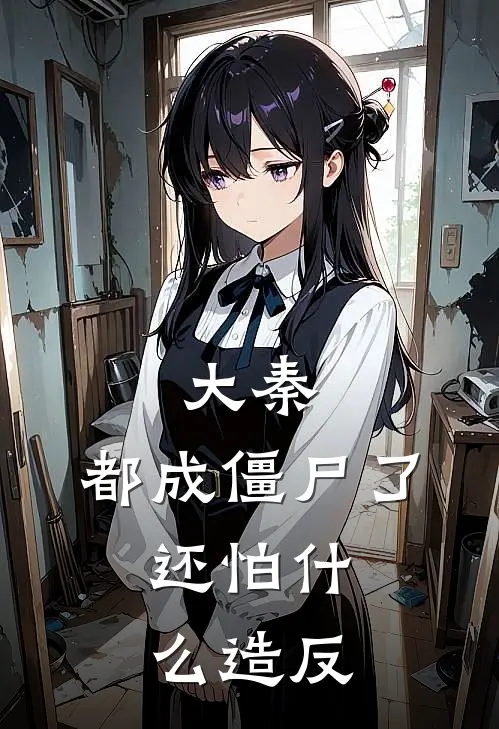 大秦：都成僵尸了，还怕什么造反苏铭李斯小说免费完结_完本热门小说大秦：都成僵尸了，还怕什么造反苏铭李斯