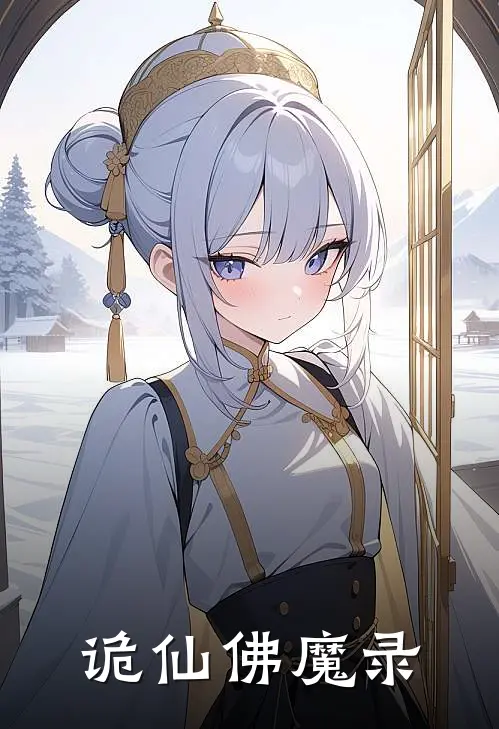 诡仙佛魔录