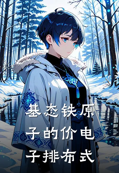 基态铁原子的价电子排布式