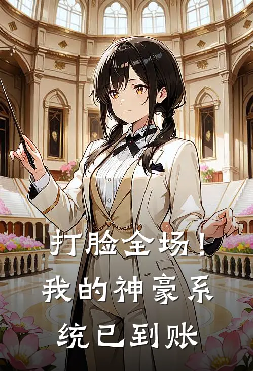 打脸全场！我的神豪系统已到账