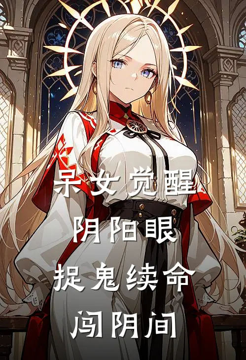 呆女觉醒阴阳眼，捉鬼续命闯阴间