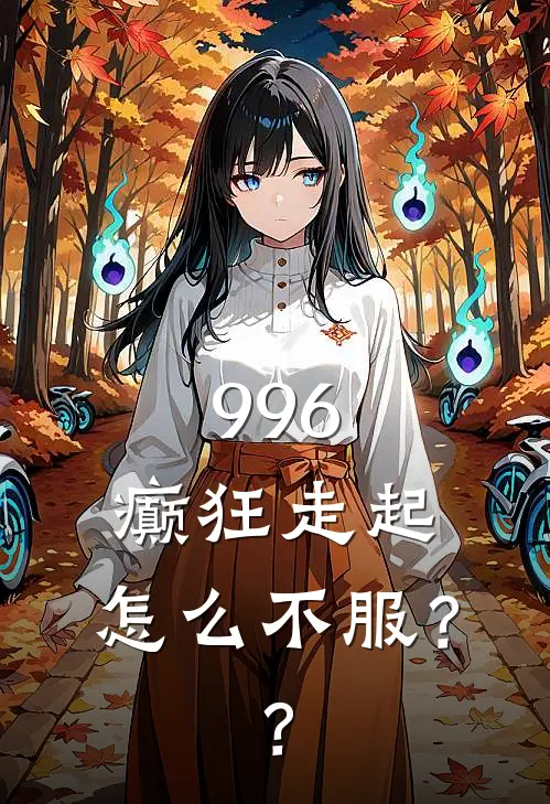 996，癫狂走起，怎么不服？？张野张野免费热门小说_最热门小说996，癫狂走起，怎么不服？？张野张野