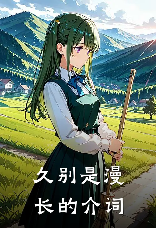 久别是漫长的介词