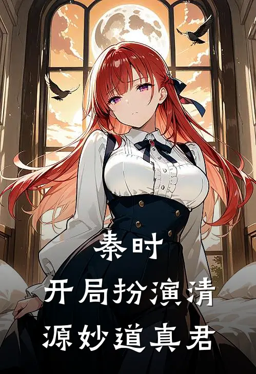 秦时：开局扮演清源妙道真君