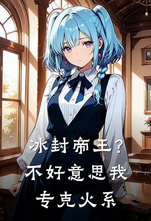 冰封帝王？不好意思我专克火系