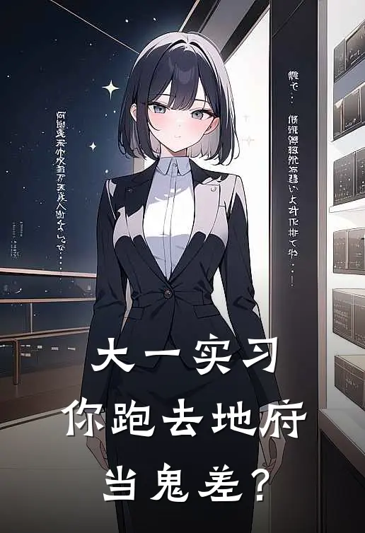 大一实习，你跑去地府当鬼差？