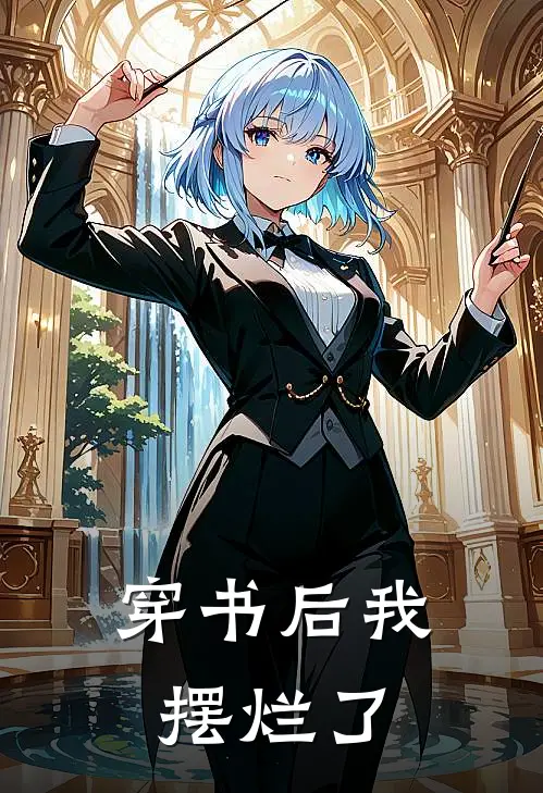 穿书后我摆烂了