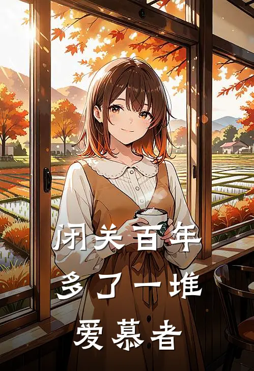 闭关百年多了一堆爱慕者