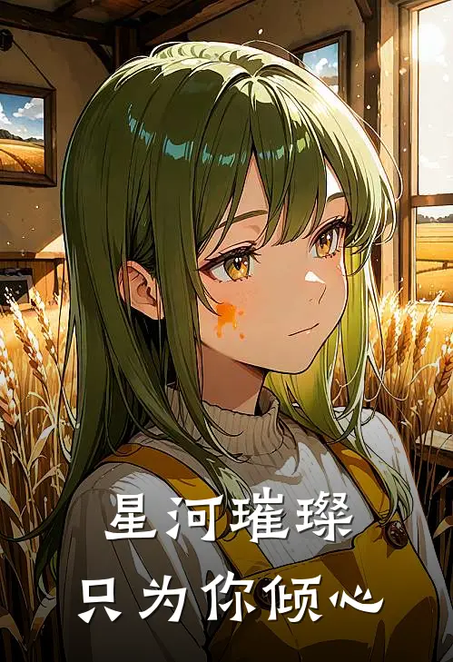星河璀璨，只为你倾心