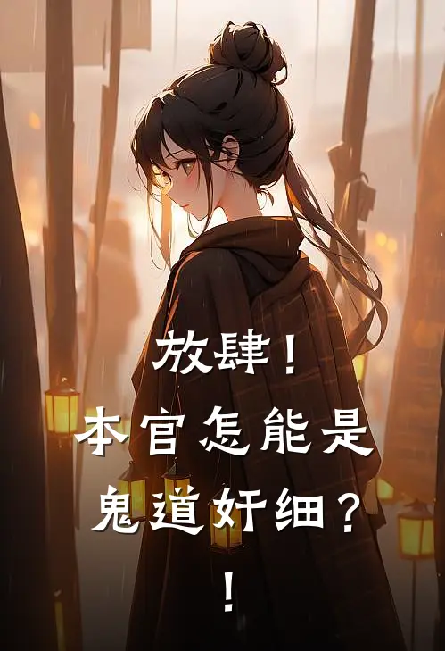 放肆！本官怎能是鬼道奸细？！李岩夏露完结小说_免费小说在线看放肆！本官怎能是鬼道奸细？！李岩夏露