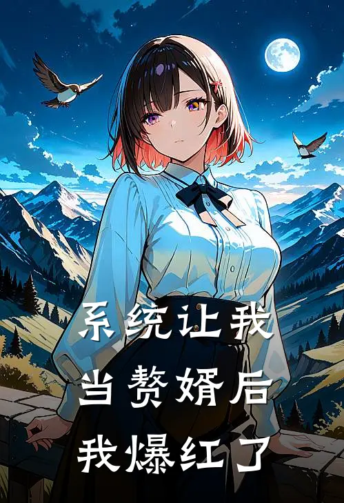 系统让我当赘婿后，我爆红了林星野苏明玥最新小说推荐_完结小说系统让我当赘婿后，我爆红了(林星野苏明玥)