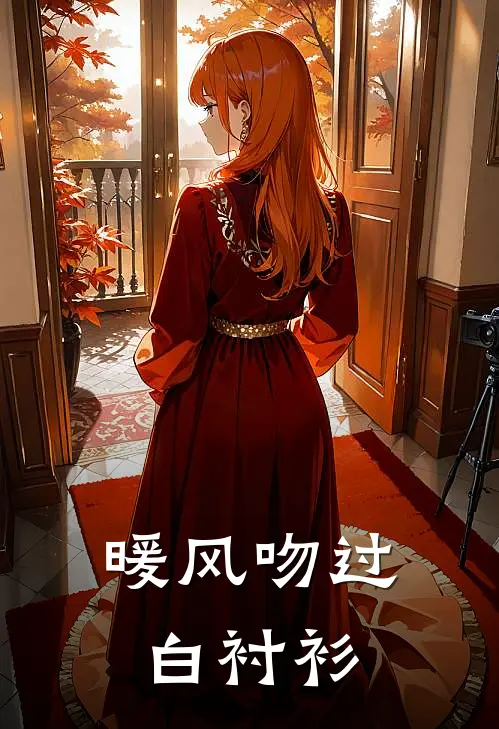 暖风吻过白衬衫