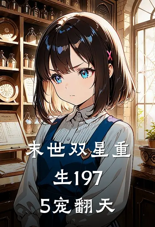 末世双星重生1975宠翻天