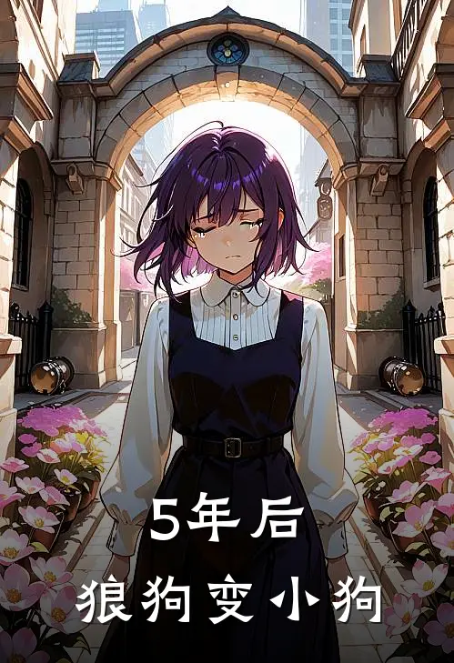 林砚顾沉舟(5年后，狼狗变小狗)全集阅读_《5年后，狼狗变小狗》全文免费阅读