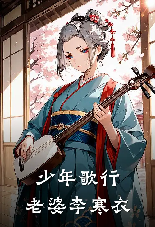 少年歌行：老婆李寒衣